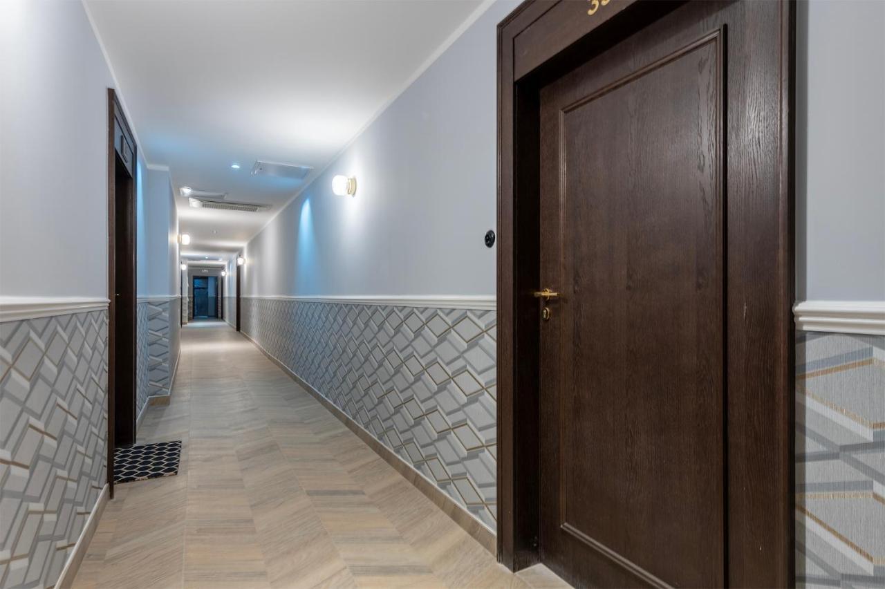 Apartament Palacowy Polonia Z Miejscem Parkingowym Łódź Exterior foto